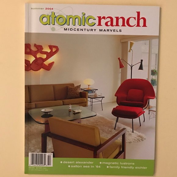 Atomic Ranch magazine, Summer 2004 No. 2 - Picture 1 of 4